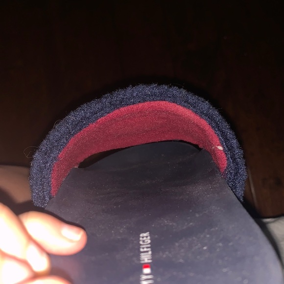 Tommy Hilfiger slippers - Picture 3 of 3